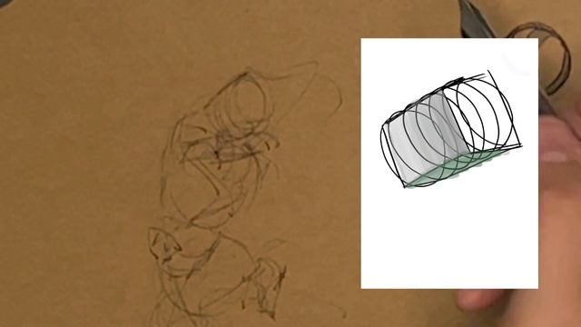 Glenn Vilppu, Steve Huston & Peter Han - I Learned 5 Things From Them to Improve My Figure Drawing смотреть онлайн