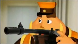 злая куми на зоне 7 серия : неудачное проникновение