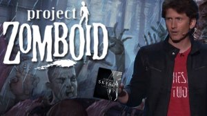 Project Zomboid Прохождение(2025) ч2 - Нашёл Пистолет Зомби в шоке