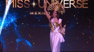 Nepal Sampada Ghimire Miss Universe 2024 (73) Непал Мисс Вселенная 2024 Национальный костюм