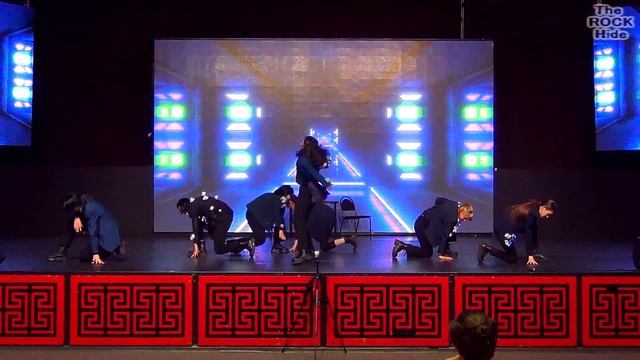 MonstaX - Beautiful  dance break dance cover by Smoothie K-POP STARS CDF11.06.2023