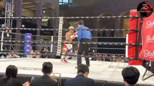 Aprobado Na! Nonito Donaire VS Alexandro Santiago, Figueroa kaya Daw Saluhin Suntok Ni Magsayo смотреть онлайн