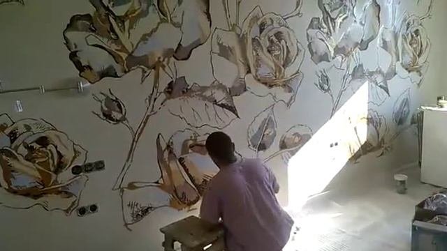 Художественная роспись