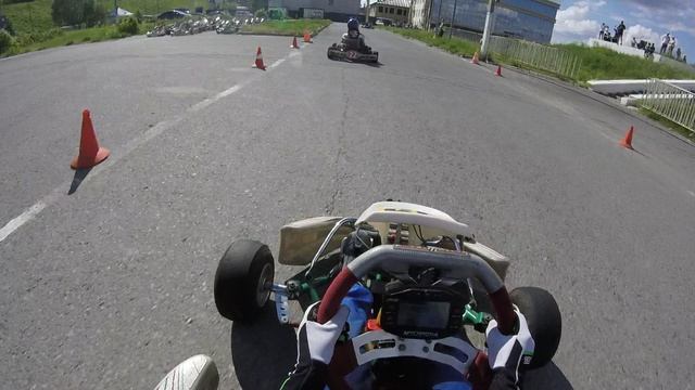 Чебоксары картинг