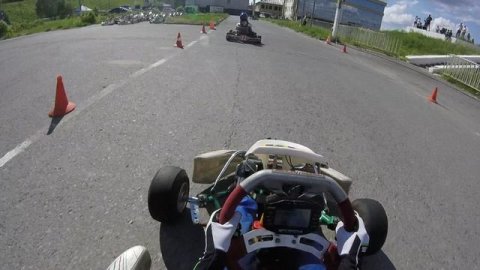 Чебоксары картинг