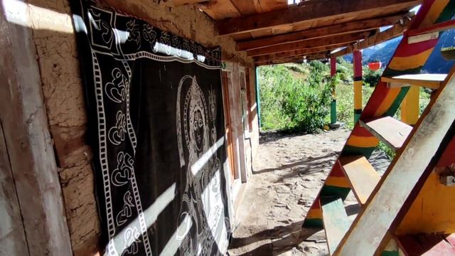 Beautiful Morning in Magic Valley| Muzik Cafe| Malana Valley@wanderwithspectre смотреть онлайн