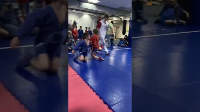 Самбо смотреть онлайн