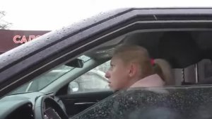 ДЕВУШКИ ЗА РУЛЕМ