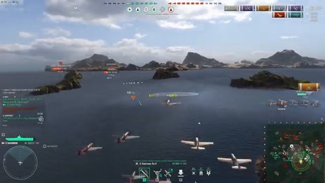 Нахимов все таки имба или нет? Проверяем под музыку смотреть онлайн