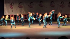 Baby dance. Танцевальная студия. Отчетный концерт 02.06.2018