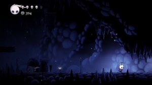 Hollow Knight: Улучшаем способности!