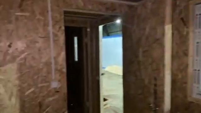 Дачная бытовка под ключ | «ПромСнаб» смотреть онлайн