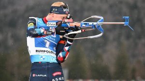 17.01.2025 | Кубок мира по биатлону. Рупольдинг. Мужчины| Biathlon WC. Ruhpolding. Men | 4x7.5km