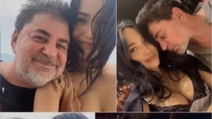 «Дьявол в юбке». Кто такая жена Александра Цекало, ради которой поссорился с друзьями и уехал из РФ