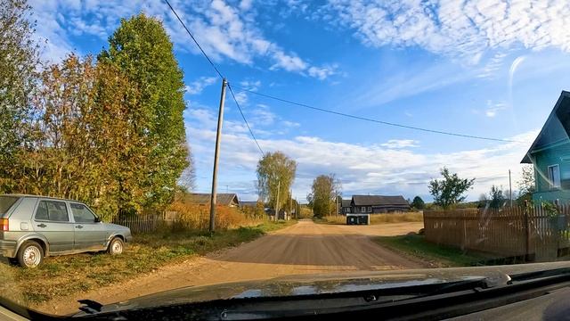 ВОЖЕГА и ВОЖЕГОДСКИЙ РАЙОН - 2024. УДИВИТЕЛЬНЫЙ МИР ТИГИНСКИХ ДЕРЕВЕНЬ. 5-я серия. смотреть онлайн