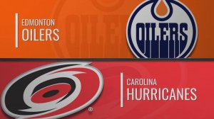 02.03.2025 | Каролина Харрикейнз — Эдмонтон Ойлерз | Carolina Hurricanes — Edmonton Oilers