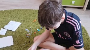 1 серия лего