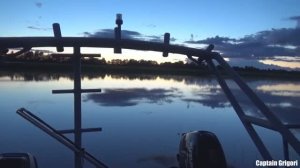 Там, за горозинтом город влюбленных людей  Путь из варяг в греки на катамаране Навигатор