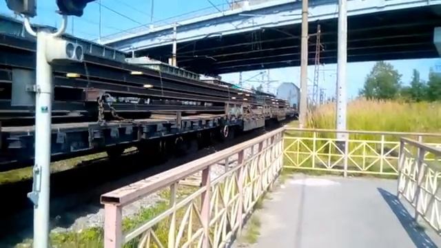 товарный поезд 9 смотреть онлайн