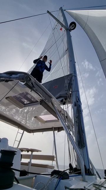 Полные паруса ⛵️Bali 4.8