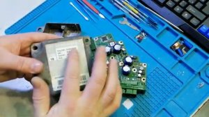 Продлеваем срок службы блока SRS