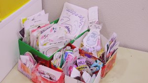 Обзор моей бумажной косметики 1 часть.💚