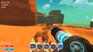 НОВОГОДНЕЕ ОБНОВЛЕНИЕ ЁЛОЧНЫЕ ИГРУШКИ ДЕРВИШ УКРАШЕНИЕ | Slime Rancher [192]