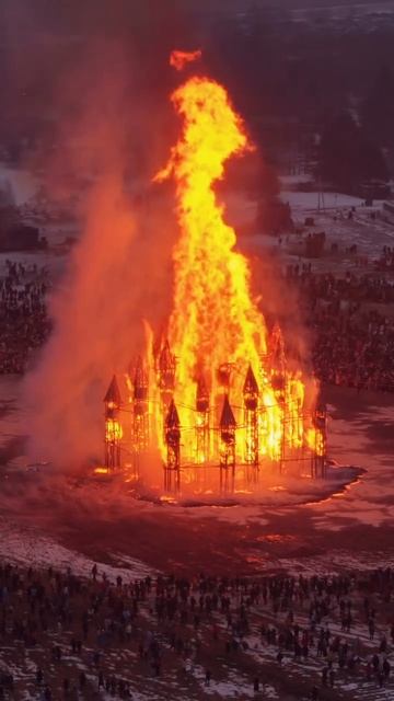 Масленица Никола-Ленивец