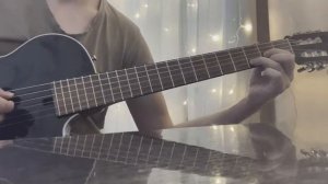 Все Иисусу отдаю…| Инструментальная гитара