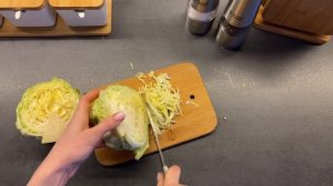 Простий та Смачний Салат з КАПУСТИ який Ви Будете Готувати ЩОДНЯ!