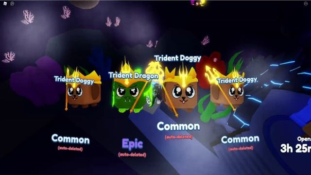 🏆 NEW Season 3 Pass Update Mining Simulator + 2 new Atlantis eggs 🔱 смотреть онлайн