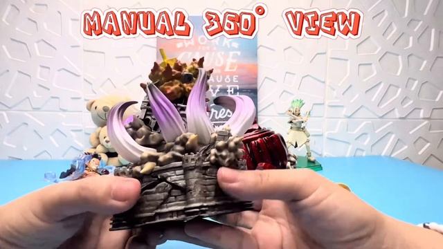 Mini MEGA UNBOXING (GEAR 4) part 3- BOUNDMAN (King kong Gun) by Warhead Studio 🤩🔥 смотреть онлайн