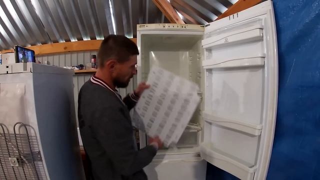 Курсы холодильщиков 28. Как переделать электронное управление холодильника на механическое