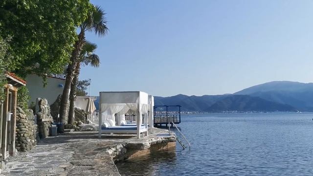 Сегодня в 8.00 в labranda mares otel. Içmeler. Marmaris. смотреть онлайн