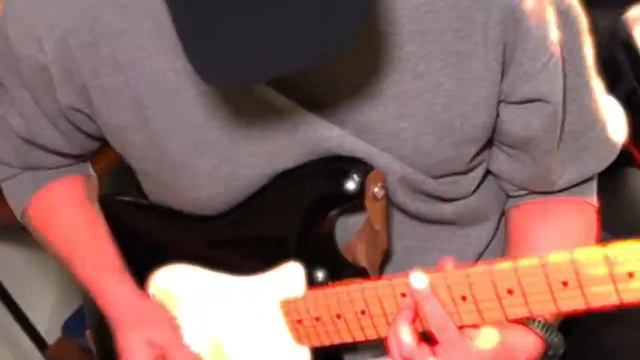 210101 Coffe Shop Cover Re-Record with Line6 Helix LT смотреть онлайн