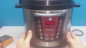 Ремонт мультиварки электроскороварки ARC-QDL 614C👍👍👍