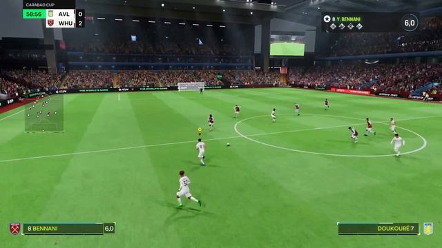 FC 24 КАРЬЕРА ЗА ИГРОКА | ПРОКАЧАЛ МОЩНЫЙ УДАР И ЗАБИЛ ГОЛ смотреть онлайн