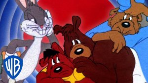 Багз Банни и три медведя - Bugs Bunny and the Three Bears - Трейлер мультфильма