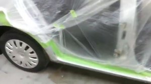 Фольксваген джетта  и гнилые пороги...