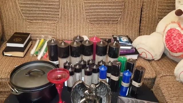 ЗАТРАТЫ НА МАГИЮ смотреть онлайн