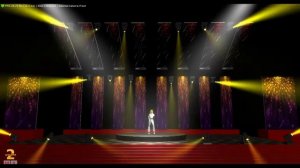 GRAND MA2 3D TIMECODE