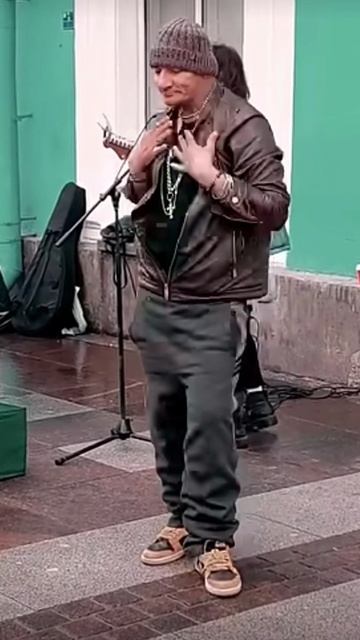 ПИТЕРСКИЙ ТАНЦОР!