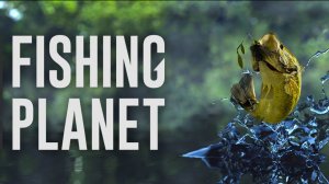 Fishing Planet. Исследование Лесни Вила II