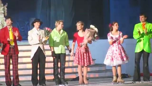 Огни большого города. Денкова, Ставиский часть 11 смотреть онлайн