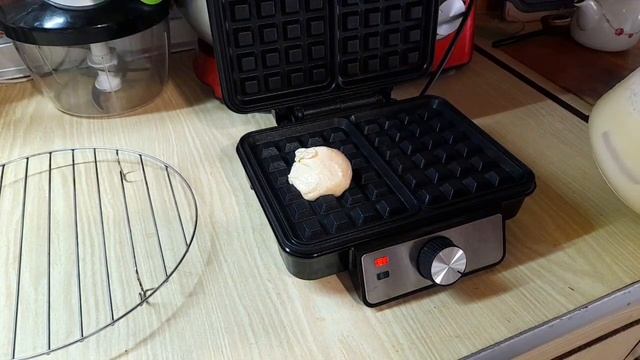 Венские вафли, классические смотреть онлайн