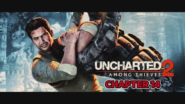 Uncharted 2: Among Thieves (Среди воров) - (Прохождение с PS3) - русская озвучка - Глава 14