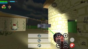 Chicken gun призыв.