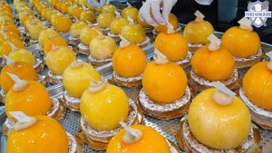 Это искусство! Взгляд на десерты, торты и пирожные «кастеллы», которые слишком хороши, чтобы их есть