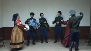 при долинушке