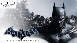 Batman Arkham Origins